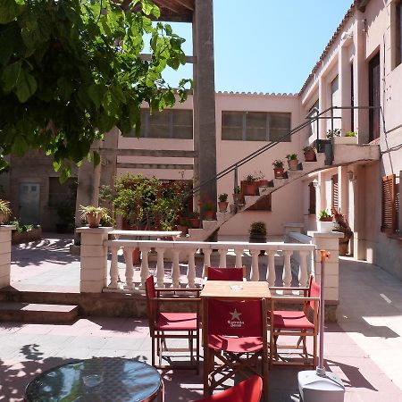 Ca L'Amadeu Ξενοδοχείο Vilanova de Escornalbou Εξωτερικό φωτογραφία