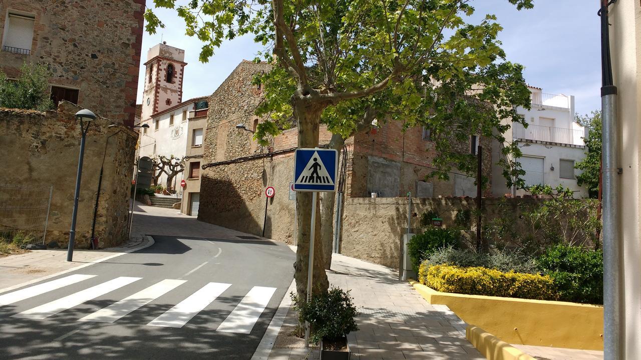 Ca L'Amadeu Ξενοδοχείο Vilanova de Escornalbou Εξωτερικό φωτογραφία