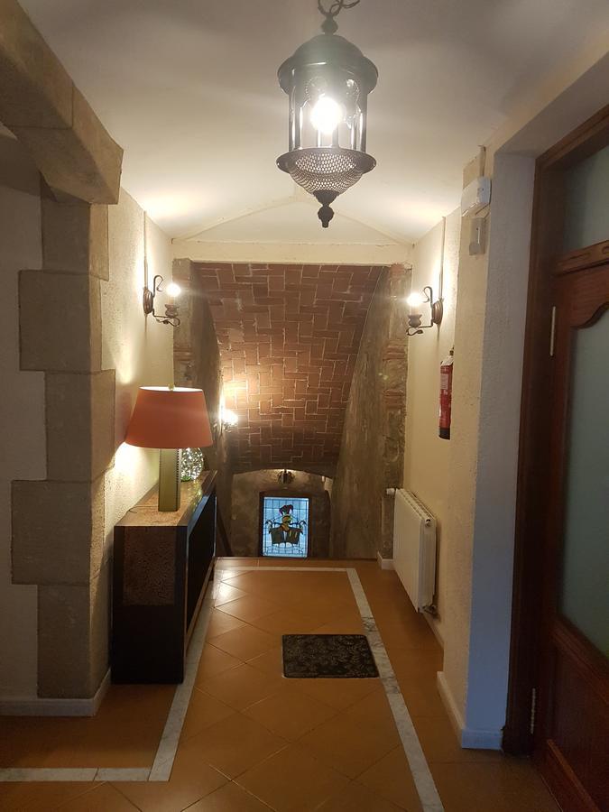 Ca L'Amadeu Ξενοδοχείο Vilanova de Escornalbou Εξωτερικό φωτογραφία