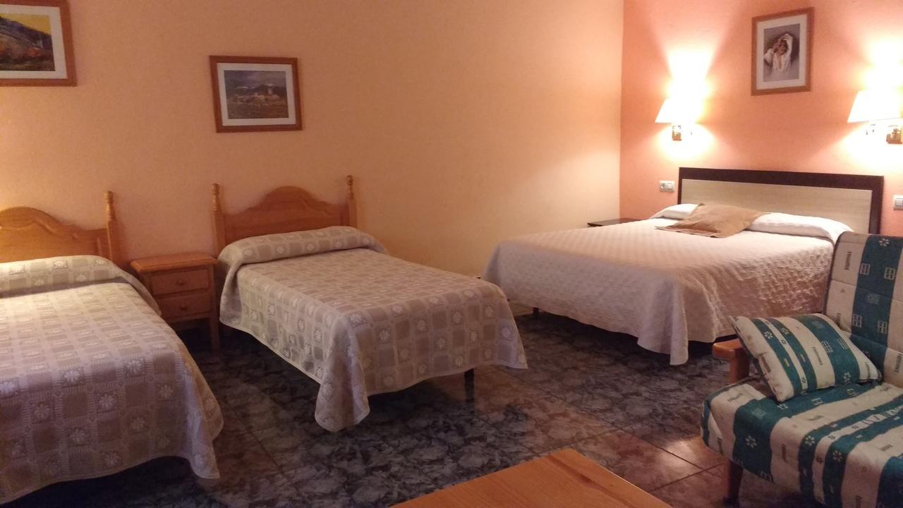 Ca L'Amadeu Ξενοδοχείο Vilanova de Escornalbou Εξωτερικό φωτογραφία
