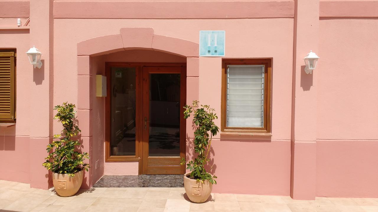 Ca L'Amadeu Ξενοδοχείο Vilanova de Escornalbou Εξωτερικό φωτογραφία