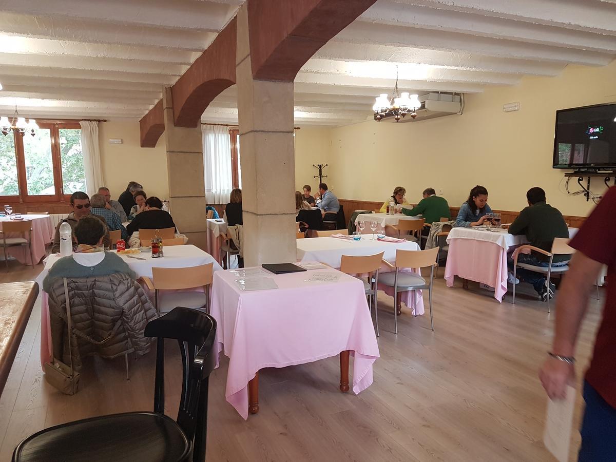 Ca L'Amadeu Ξενοδοχείο Vilanova de Escornalbou Εξωτερικό φωτογραφία